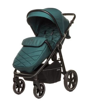 Xplode Lite sport babakocsi - Teal Green - Sötét zöld