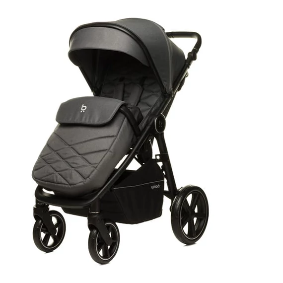 Xplode Lite sport babakocsi - Steel Graphit grafit szürke