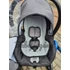 Kép 12/21 - Paradise baby Euforia Premium "Diamond" multifunkciós babakocsi - Fekete eco bőr arany "Diamond" mózessel