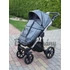 Kép 4/10 - Paradise baby Euforia Premium "Diamond" multifunkciós babakocsi - Grafit eco bőr fekete "Diamond" mózessel