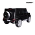 Kép 8/9 - Elektromos  akkumulátoros kisautó Mercedes Benz G500 fekete