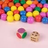 Kép 3/5 - Színek, számok Montessori fejlesztő fajáték