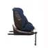Kép 3/11 - ÚJ ENZO-FIX I-SIZE 0-36 kg autósülés, biztonsági gyermekülés - Navy Blue - Kék