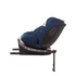 Kép 4/11 - ÚJ ENZO-FIX I-SIZE 0-36 kg autósülés, biztonsági gyermekülés - Navy Blue - Kék