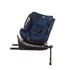 Kép 5/11 - ÚJ ENZO-FIX I-SIZE 0-36 kg autósülés, biztonsági gyermekülés - Navy Blue - Kék