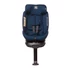 Kép 9/11 - ÚJ ENZO-FIX I-SIZE 0-36 kg autósülés, biztonsági gyermekülés - Navy Blue - Kék