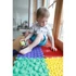 Kép 3/13 - Szenzoros, ortopédiai puzzle szőnyeg - ORTEK 16DB-OS KÉSZLET