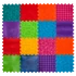 Kép 1/13 - Szenzoros, ortopédiai puzzle szőnyeg - ORTEK 16DB-OS KÉSZLET