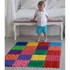 Kép 11/13 - Szenzoros, ortopédiai puzzle szőnyeg - ORTEK 20 DB-OS KÉSZLET
