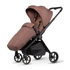 Kép 7/10 - ÚJ PRÉMIUM VENICCI VERO SPORT BABAKOCSI - BLUSH