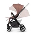 Kép 8/10 - ÚJ PRÉMIUM VENICCI VERO SPORT BABAKOCSI - BLUSH